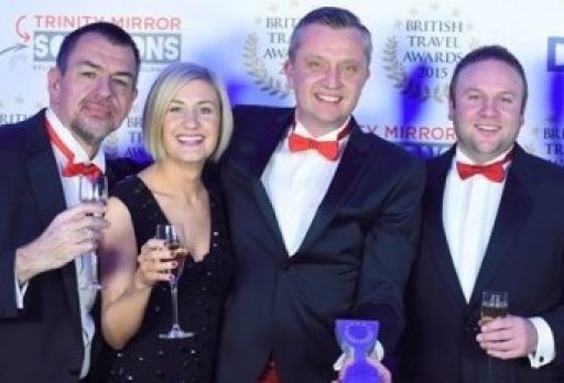 Client News: Swaffham firm crowned winners at British Travel Awards