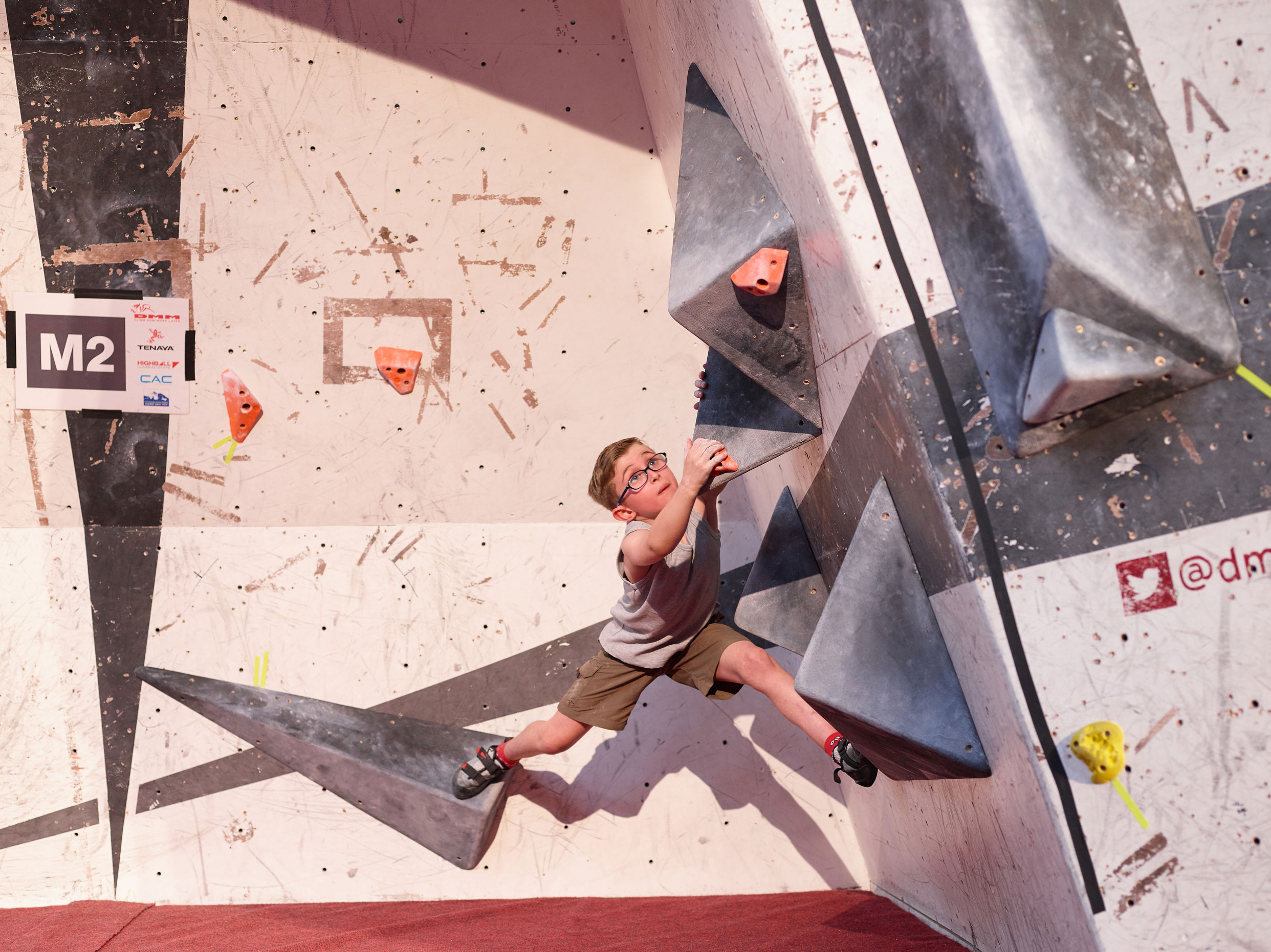 Highball Climbing Centre