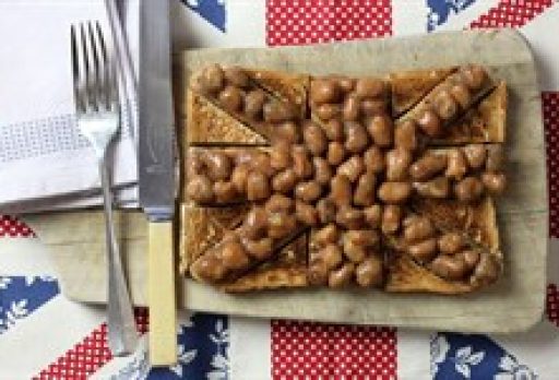 Launching home-grown Baked British Beans to the UK