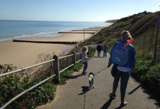 Client News: Mummy Blogger falls in love with North Norfolk