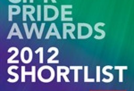 Shortlisted for Outstanding Small Consultancy