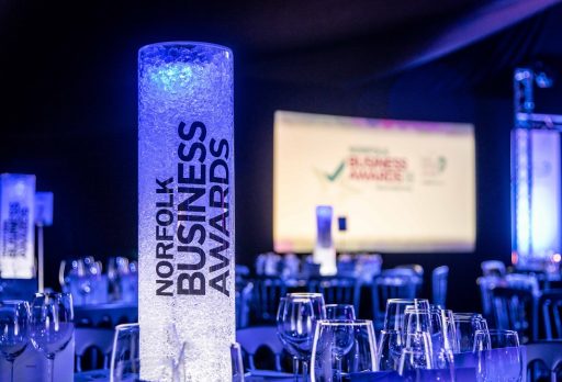 Client success at the Norfolk Business Awards