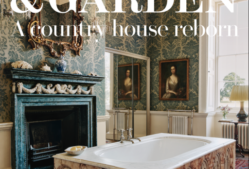 Stunning 12 page feature in House and Garden