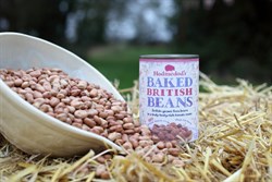 Hodmedod's tin baked beans